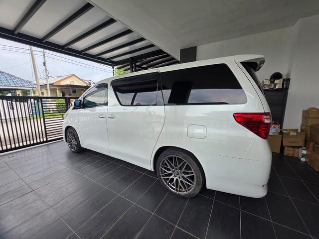 2009 Toyota ALPHARD 3.5 350G L PACKAGE (A) - 1