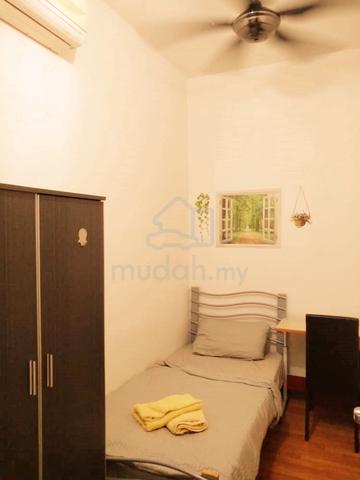 Cheras Maluri @ Female Single Room 1
