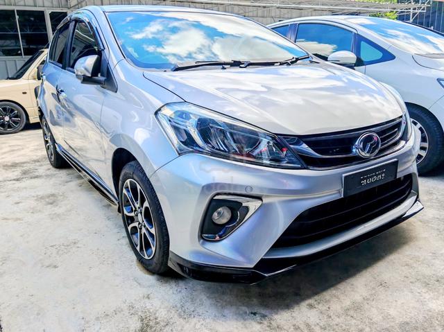 2021 Perodua MYVI 1.5 H (A) Tip Top Condition - 2