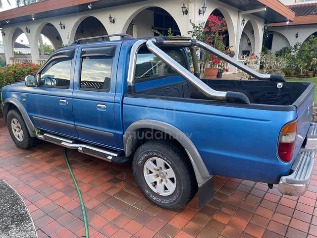 2003 Ford RANGER 2.5 XLT (M) - 5