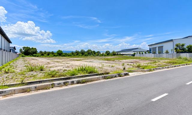 LAND TANAH LoT INDUSTRY SUNGAI LALANG DEKAT TOL UTARA  SUNGAI PETANI 1