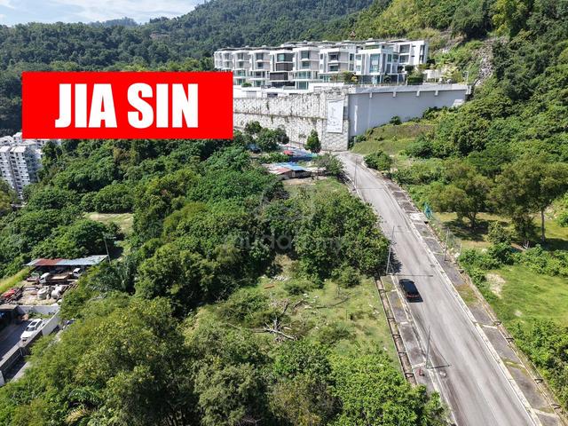 FIRST GRADE Resi Land Bungalow Lot 21,312 sqft for SALE Gelugor 1