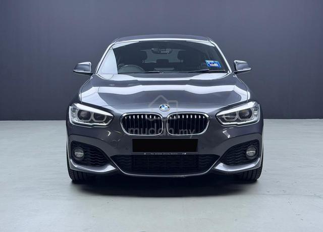 Ori-92K 2018 Bmw 118i 1.5 M SPORT - 3
