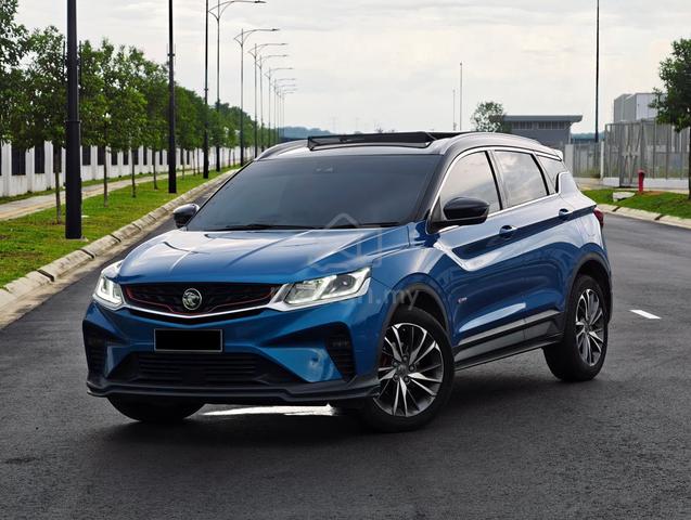 -2022 Proton X50 TGDI FLAGSHIP 1.5L (A) Full Loan - 1