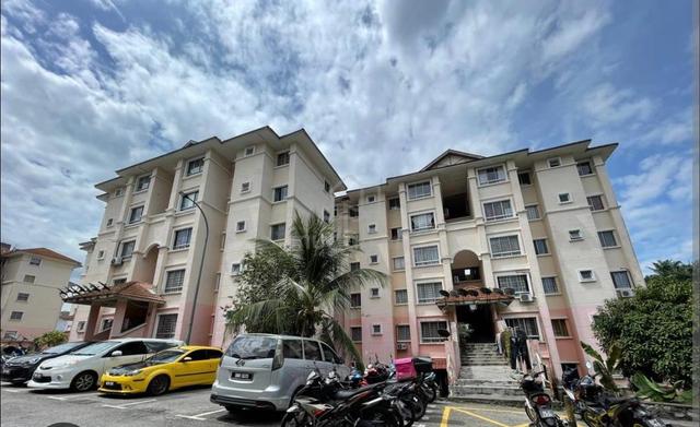 Residensi Warnasari 3 1