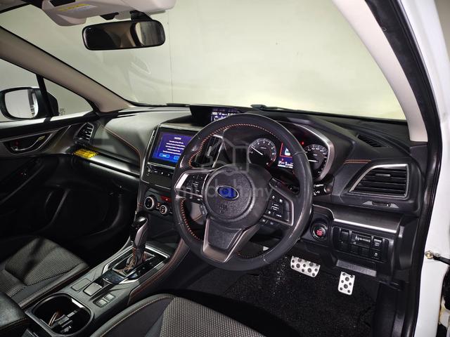 2022 Subaru XV I-P EYESIGHT WARRANTY UNTIL 2027 - 4