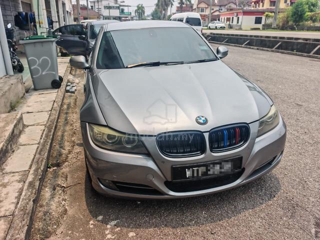 2012 Bmw 3 SERIES 2.0 20I TOURING (CBU) DBA-3B20 - 3