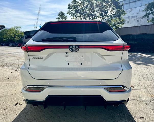 2023 Toyota HARRIER 2.0 Z LEATHER TOMS BODYKITS 5A - 5