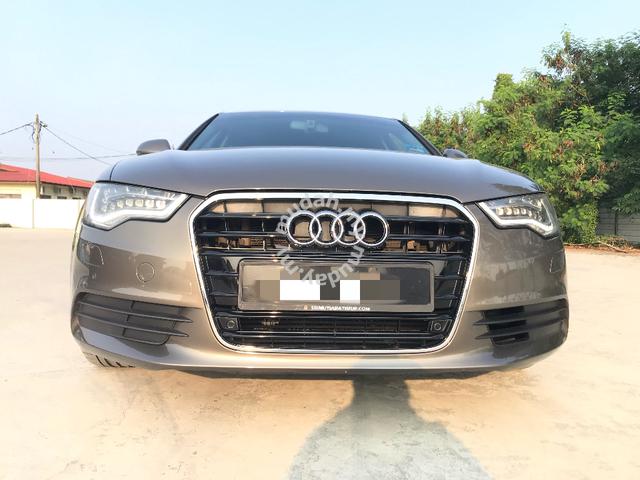 Audi A6 2.0 TFSI (HYBRID) (A)LEATHER SEAT/SUNROOF - 3