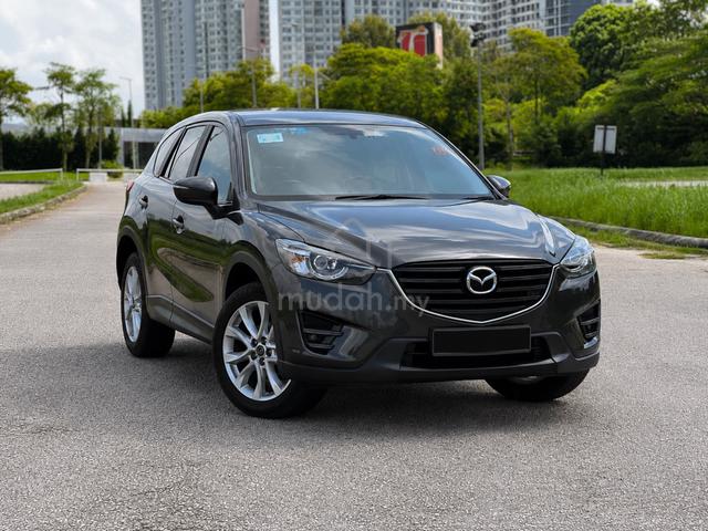 2017 Mazda CX-5 2.5 GLS 2WD (CKD) FACELIFT (A) - 1