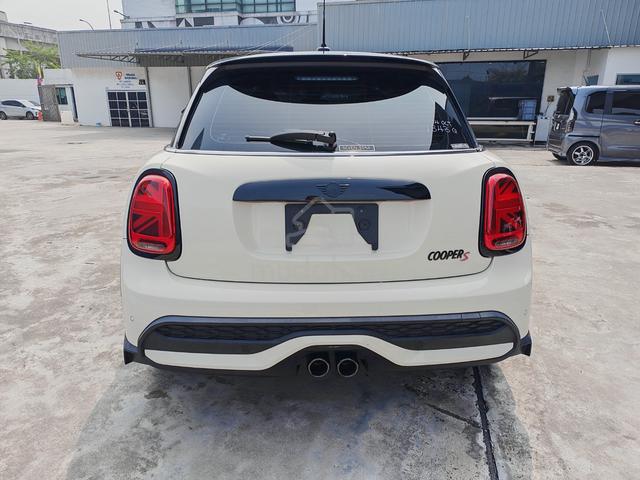 2021 Mini COOPER 2.0L S TURBO 5 Door Hatchback - 5