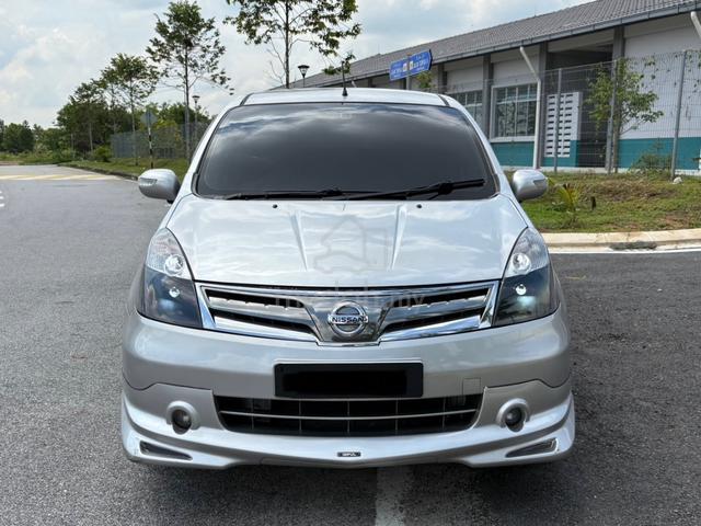 2012 Nissan GRAND LIVINA 1.8 IMPUL MC FACELIFT (A) - 3