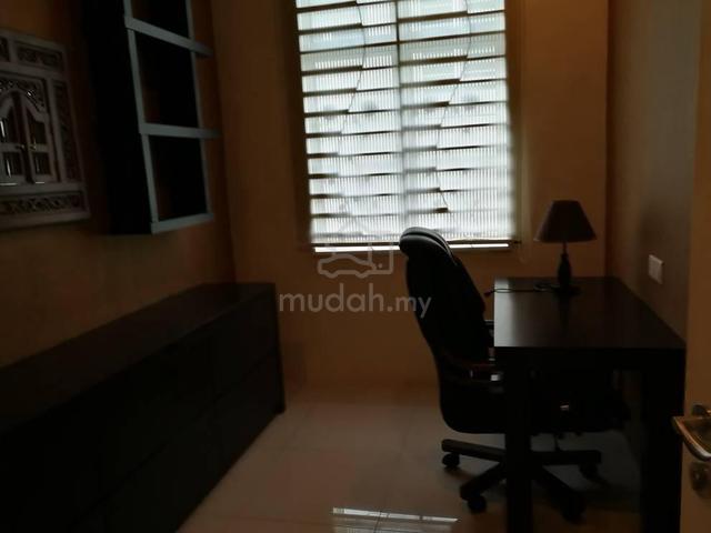 Semi D Setingkat Untuk Disewa 1
