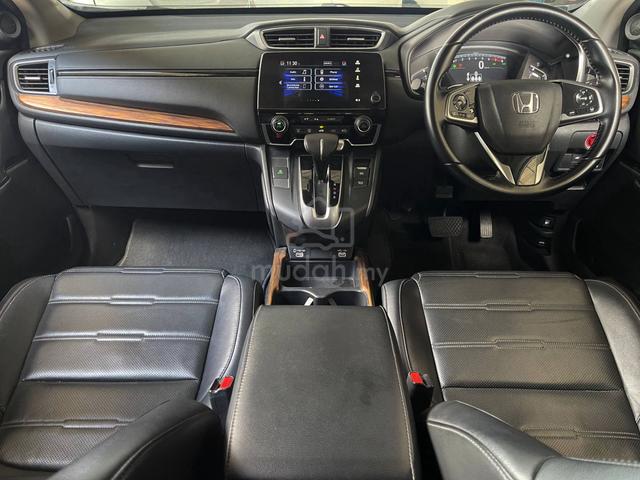 2021 Honda CR-V 1.5 1.5 TC-P 2WD -TIPTOP CONDITION - 3