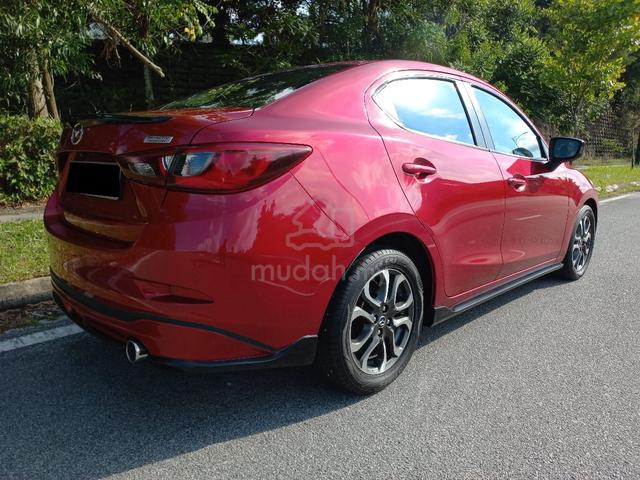 2016 Mazda 2 1.5 (A) HI SPEC LED HEADLAMP SEDAN - 3