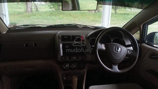 2004 Honda CITY 1.5 i-DSI (A) - 2
