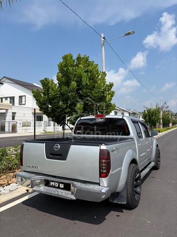 2011 Nissan NAVARA 2.5 CALIBRE (A) - 3