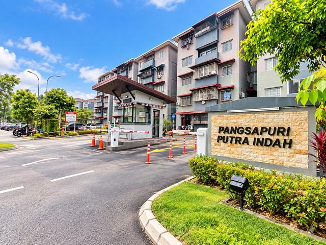 Putra Indah Condominium 1