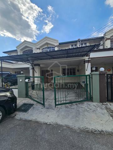 STAPOK Double Storey Terrace Intermediate For Rent @ Stapok Batu Kawa 1