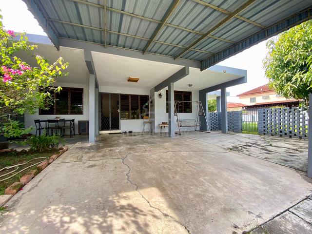 Taman Anda,Ipoh@Single Storey Terrace Corner House 1