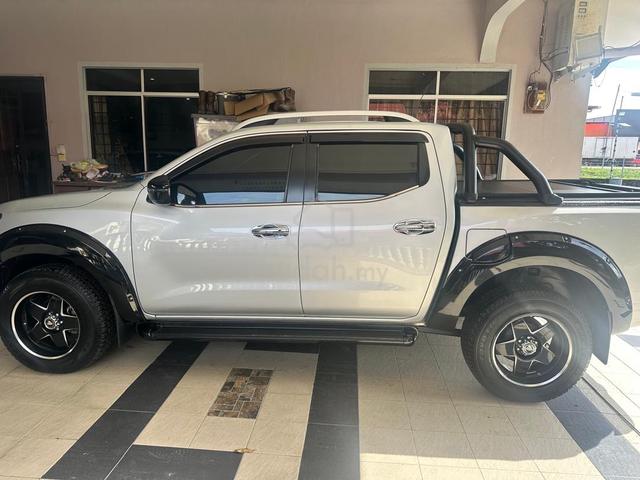 2018 Nissan NAVARA 2.5 VL (A) - 2