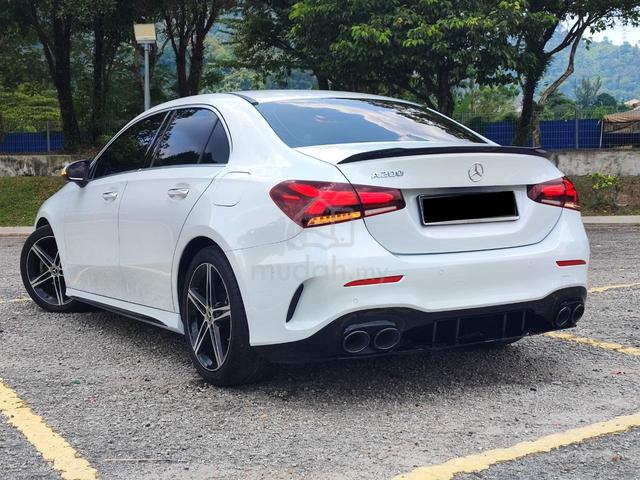 Mercedes Benz A200 1.3 K/LESS ENTRY P/START R/CAM - 2