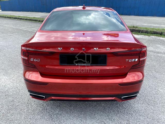 Volvo S60 T8 R-DESIGN 2.0L (A) full service record - 4