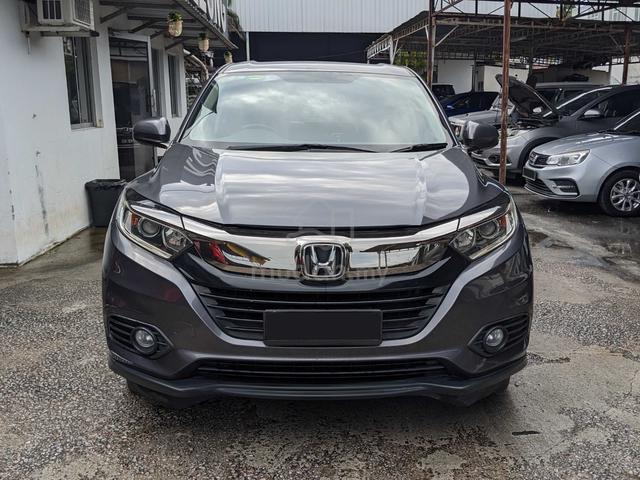 2019 Honda HR-V 1.8 E ENHANCED (A) - FREE WARRANTY - 3