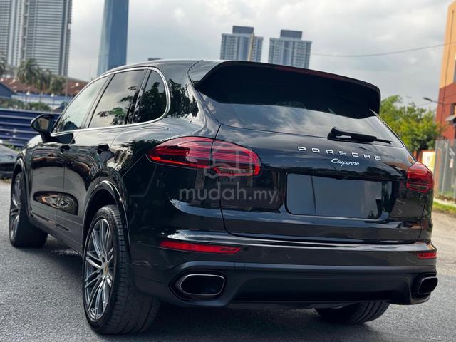 2015 Porsche CAYENNE 3.0 DIESEL 958 (A) - 2