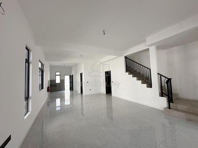 Double Storey Terrace I-Molek, Taman Pengkalan Impian, Ayer Keroh Mole 1