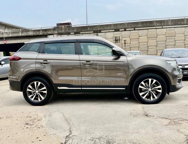 0dp🌟ORI PAINT 2020 Proton X70 1.8 TGDI FULLSPEC🔥 - 3