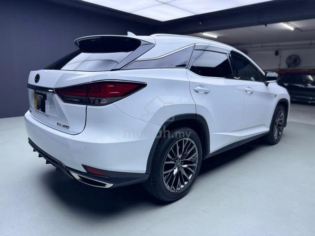 2021 Lexus RX300 2.0 F SPORT MY15 FACELIFT (A) - 2