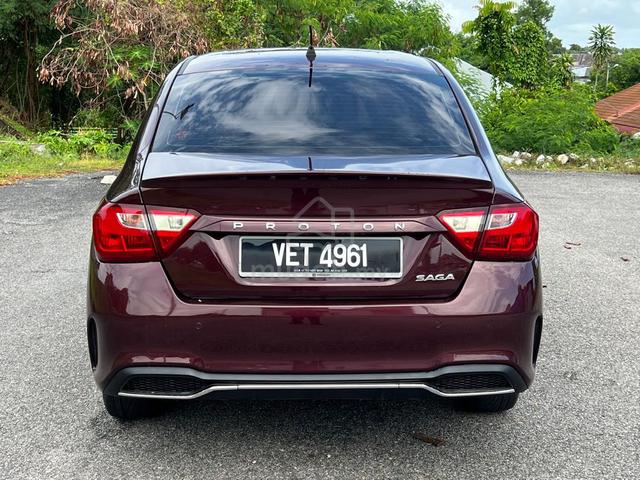 2020 Proton SAGA STANDARD 1.3 TIP TOP CONDITION - 3