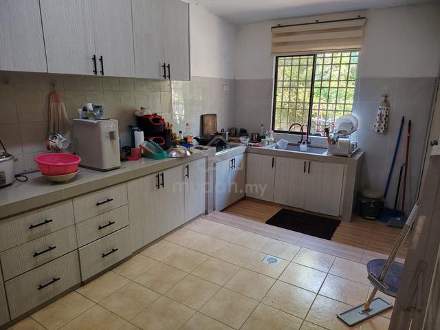 [RENOVATED] Double Storey Bandar Nusa Rhu U10 Shah Alam 1