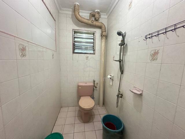 Skudai Baru Corner Unit Cheaper Market 3