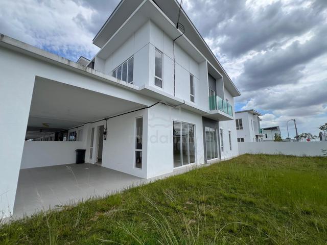3315 sqft |Corner Lot | Freehold | Non Bumi Lot 1