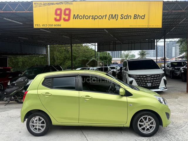 2016 Perodua AXIA 1.0 G (A) 98k Mileage, Acc Free - 5