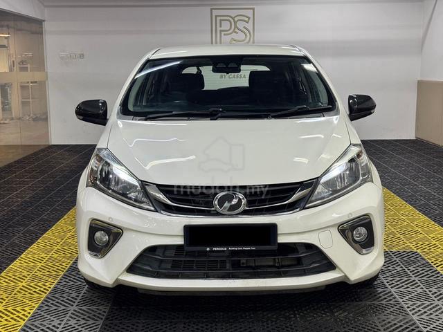 2020 Perodua MYVI 1.3 X (A)REVERSE CAM /F.WARRANTY - 4