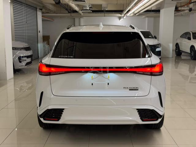 2023 Lexus RX500 2.4 H F SPORT MY23 (A) - 3