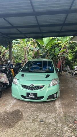 2012 Toyota VIOS 1.5 J NCP93R-BEPDKET2 ENHANCED - 1