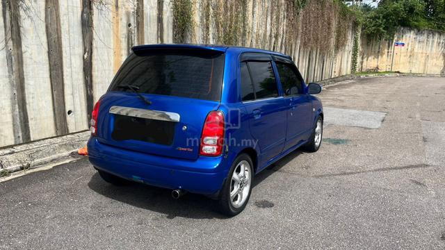 2003 Perodua KELISA 1.0 EZ (A) - 4