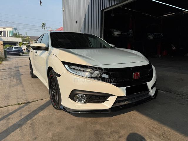 2019 Honda CIVIC 1.8 S (A) - 1