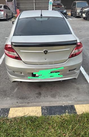 2011 Proton PERSONA 1.6 ELEGANCE MEDIUM LINE (M) - 2
