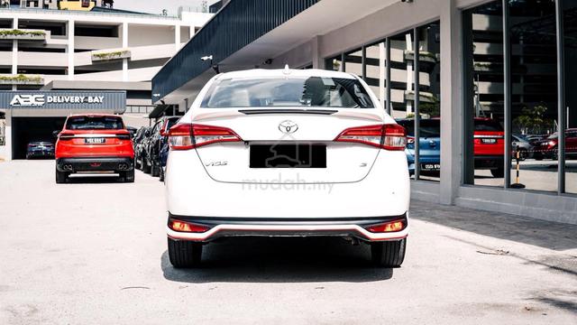 Toyota VIOS 1.5 G F.LIFT S.RIM 360CAM L.SEAT 2021 - 4