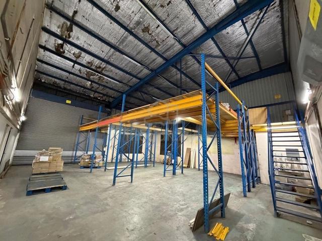 FOR RENT | 2 Units Adjoining 1½ Storey Semi-Detached Factory Seremban 1