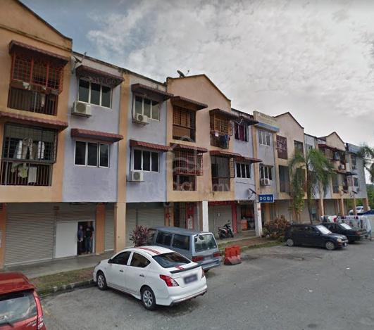 Taman Orkid Cheras Ground Floor Shop , 20x70 , October Available 1