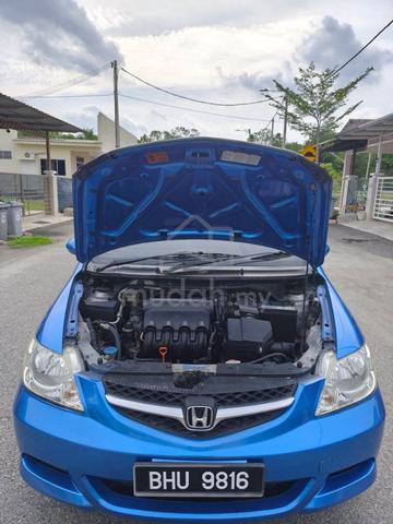 HONDA CITY i-DSI 2005 CAT BARU PERCUMA PUSPAKOM - 2