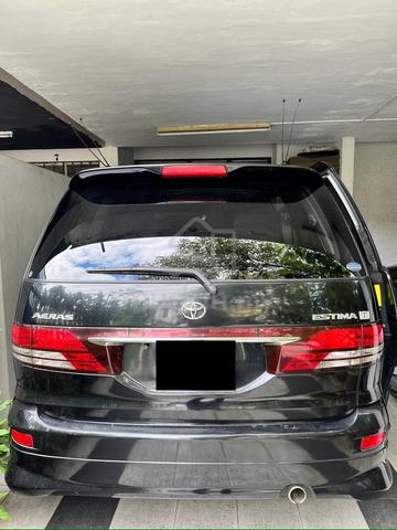 2003 Toyota ESTIMA 2.4 AERAS GH-ACR30W (A) - 3