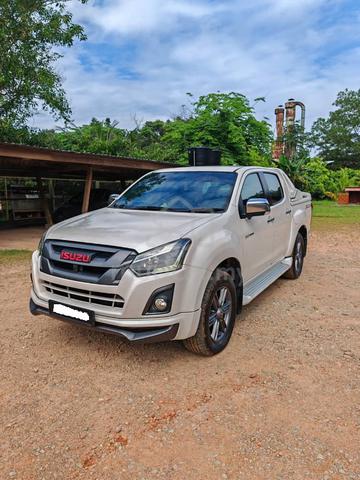 2018 Isuzu D-MAX 3.0 Z PRESTIGE 4X4 MY2013 - 3