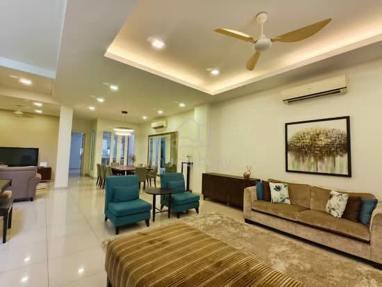 3 sty house at Laman Bayu, seksyen 11 jln kenyalang kota damansara 1